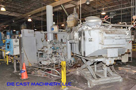 HPM 800 Ton Horizontal Aluminum Die Casting Machine HPM 800 Ton Horizontal Aluminum Die Casting Machine