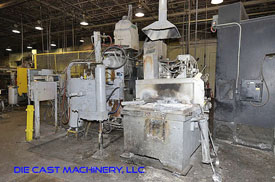 HPM 600 Ton Horizontal Die Casting Machine HPM 600 Ton Horizontal Die Casting Machine