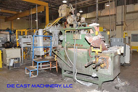 HPM Horizontal High Pressure Die Casting Machine HPM Horizontal High Pressure Die Casting Machine