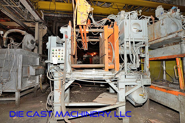 Sterling Four Post Horizontal Trim Press