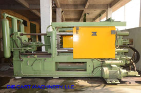 Idra Cold Chamber 320 Ton Die Casting Machine Idra Cold Chamber 320 Ton Die Casting Machine