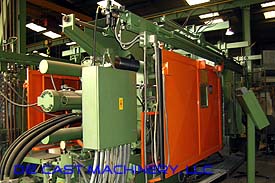 Idra High Pressure Aluminum Die Casting Machine Idra High Pressure Aluminum Die Casting Machine