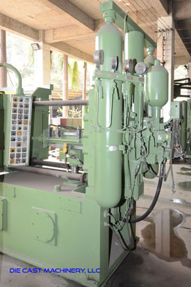 Idra Aluminum High Pressure Die Casting Machine