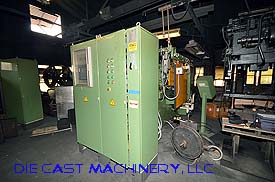 Idra Hot Chamber Zinc Die Casting Machine