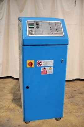 Used Industrial Frigo Hot Oil Temperature Control Unit For Sale Used Industrial Frigo Hot Oil Temperature Control Unit For Sale
