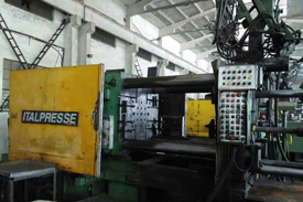 Italpresse Horizontal High Pressure Die Casting Machine Italpresse Horizontal High Pressure Die Casting Machine