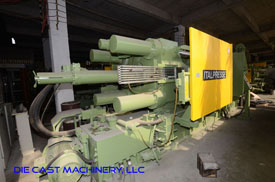 Italpresse Cold Chamber Die Casting Machine Italpresse Cold Chamber Die Casting Machine