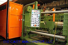 Italpresse 604 Ton High Pressure Die Casting Machine Italpresse 604 Ton High Pressure Die Casting Machine