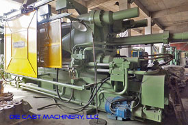 Italpresse Model IP/1250-SC High Pressure Die Casting Machine Italpresse Model IP/1250-SC High Pressure Die Casting Machine
