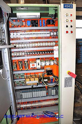 Italpresse Hot Chamber Zinc Die Casting Machine