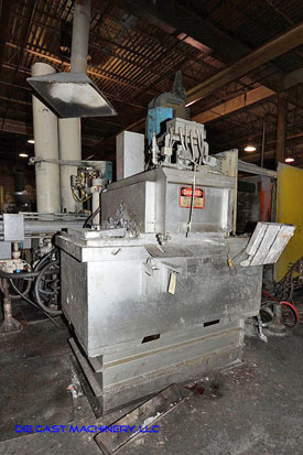 Lindberg MPH Low Energy Aluminum Holding Furnace