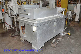 Lindberg MPH Electric Heated Aluminum Holding Furnace Lindberg MPH Electric Heated Aluminum Holding Furnace