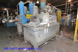 Lindberg MPH High Efficiency Natural Gas Heated Holding Furnace Lindberg MPH High Efficiency Natural Gas Heated Holding Furnace