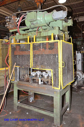 Metal Mechanics Vertical Trim Press Metal Mechanics Vertical Trim Press