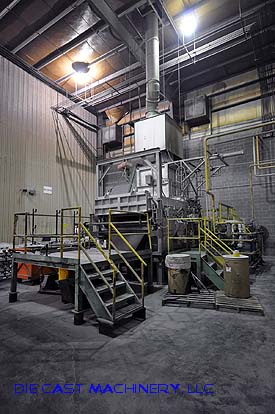 Modern Equipment Jet Melter Aluminum Furnace Modern Equipment Jet Melter Aluminum Furnace