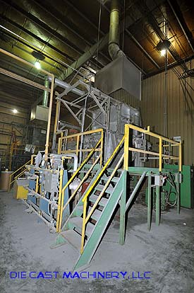 Modern Equipment Shaft Type Aluminum Furnace Modern Equipment Shaft Type Aluminum Furnace