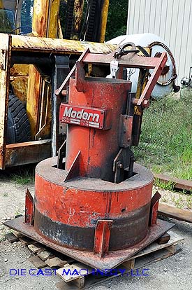 Modern Equipment Jet Melter Aluminum Furnace Modern Equipment Jet Melter Aluminum Furnace