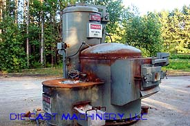 Modern Equipment Jet Melter Aluminum Furnace Modern Equipment Jet Melter Aluminum Furnace
