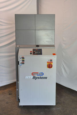 Single Zone Mokon H6 96 kw oil system
