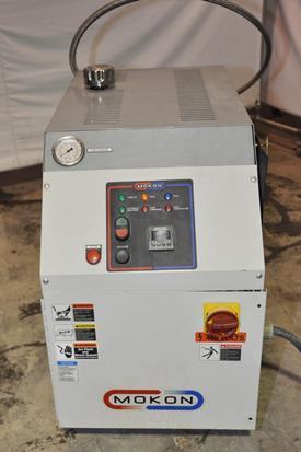 Mokon 350 Series Hot Oil Unit Mokon 350 Series Hot Oil Unit