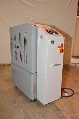 Mokon 18 kW Single Zone Hot Oil Temperature Control Unit