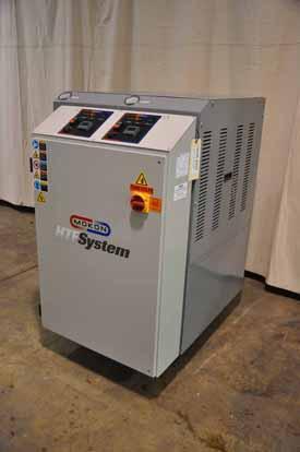 Mokon 12 Kw Dual Zone Hot Oil Unit