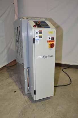 Mokon 500 Series 12 kW Hot Oil Temperature Control Unit Mokon 500 Series 12 kW Hot Oil Temperature Control Unit