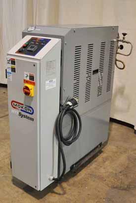 Mokon 12 KW Portable Hot Oil Process Heater