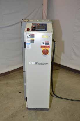 Mokon 12 kW TCU Process heater