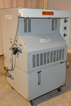 Best Mokon 18 kw dual zone Oil System for temperature control