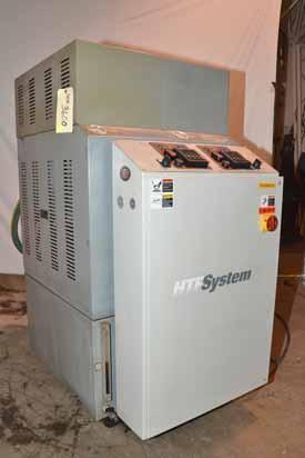 Mokon 36 kw Dual Zone Hot Oil Heater