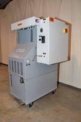 Mokon 9 kW Single Zone Hot Oil Units