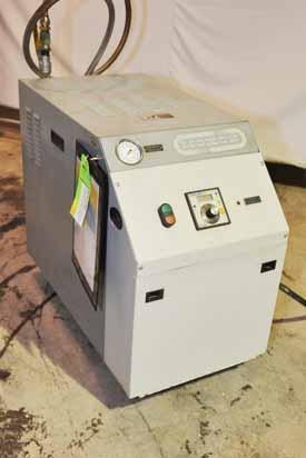 Mokon Hot Oil Process Heater H3 Series