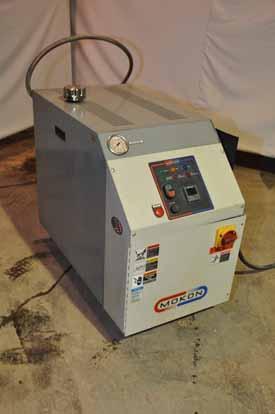 Used Mokon 9 KW Hot Oil Unit