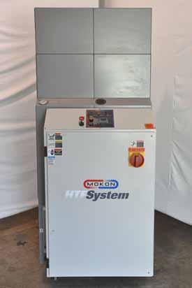 Used Mokon 48 kW Hot Oil Process Heater For Sale