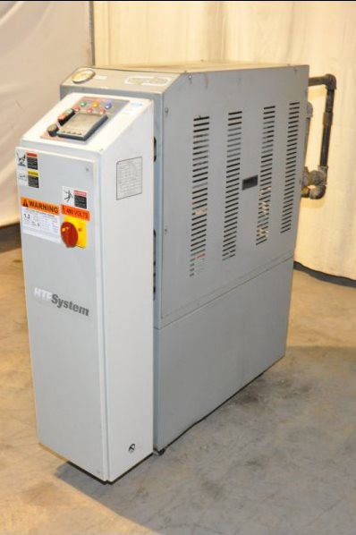 Used Mokon HTF 500 Oil System