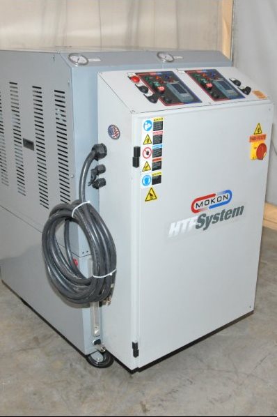Mokon HTF 12 kW Dual Zone Oil System
