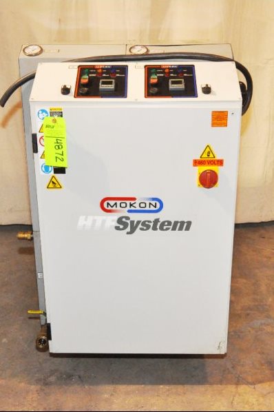 For sale Mokon HTF 500 24 kw oil heater