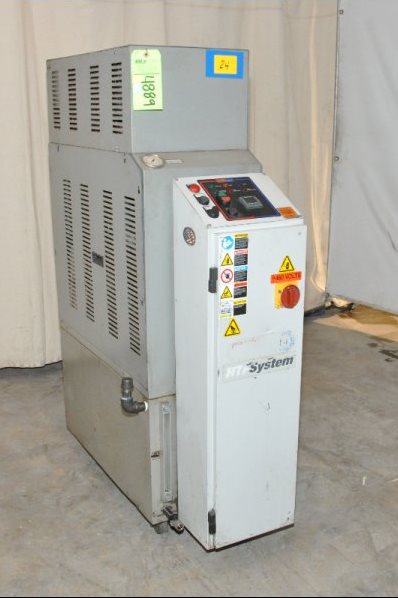 For sale Used Mokon 24 kW HTF 500 series
