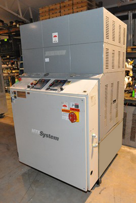 Mokon HTF 600 48 kW Dual Zone