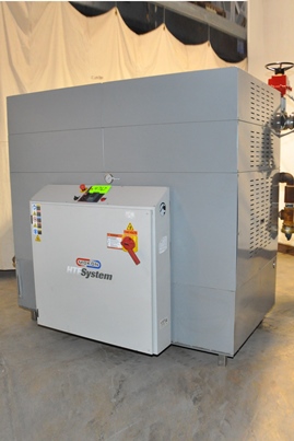 Mokon HTF 600 Series Hot Oil Transfer Heater System for Sale