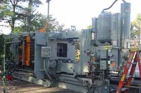 Prince Model 1043 CCA 1000 Ton Die Cast Machine Prince Model 1043 CCA 1000 Ton Die Cast Machine