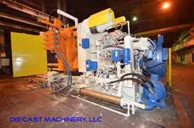 Prince Horizontal Cold Chamber Die Cast Machine Prince Horizontal Cold Chamber Die Cast Machine