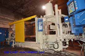 Prince Cold Chamber Aluminum Die Cast Machine Prince Cold Chamber Aluminum Die Cast Machine