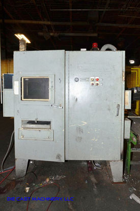 Prince Aluminum Die Cast Machine Prince Aluminum Die Cast Machine