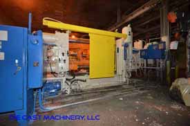 Prince Cold Chamber Aluminum Die Cast Machine Prince Cold Chamber Aluminum Die Cast Machine