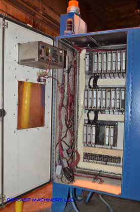 Prince 1200 Ton Cold Chamber Die Cast Machine