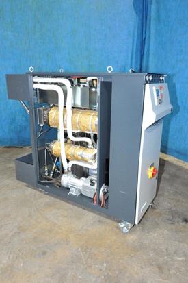 Used Regloplas Hot Oil Temperature Controller System For Sale Used Regloplas Hot Oil Temperature Controller System For Sale