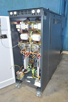 Used Regloplas 300LD 40 kW Hot Oil Process Heater Used Regloplas 300LD 40 kW Hot Oil Process Heater