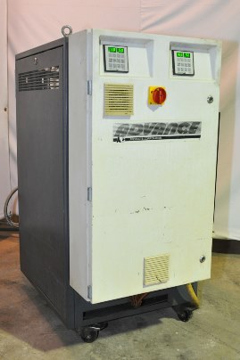 Regloplas 36 KW Hot Oil Temperature Control Unit Regloplas 36 KW Hot Oil Temperature Control Unit